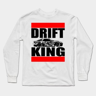 RX-7 Drift king of Bee's Long Sleeve T-Shirt